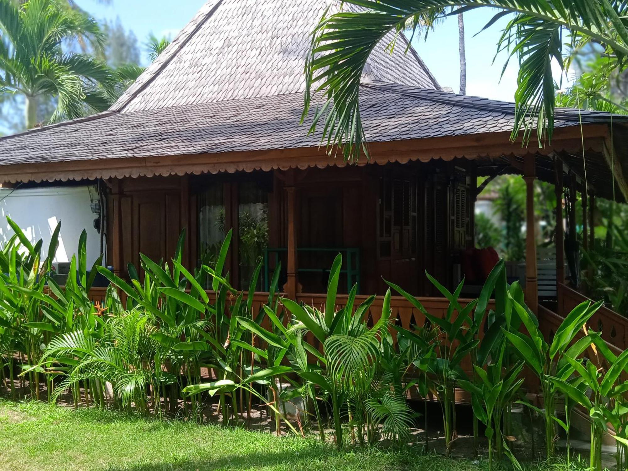 Unzipp Bungalows Gili Air Exterior foto